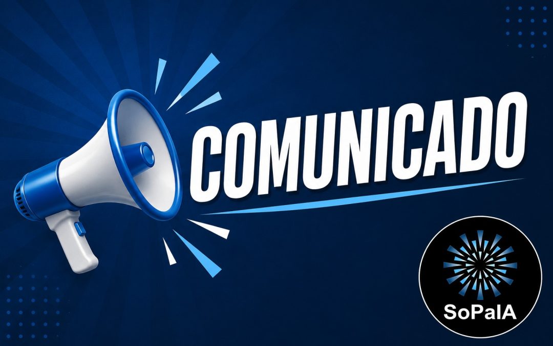 Comunicado SoPaIA