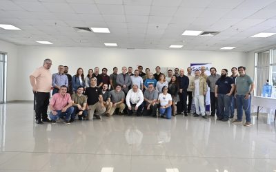 SoPaIA sigue fortaleciendo su institucionalidad y proyecta una nueva etapa de crecimiento